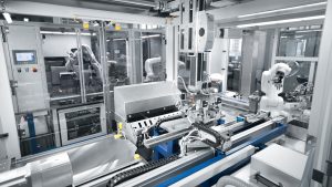 Hybrid tech Industrial automation: what’s trending in 2025?