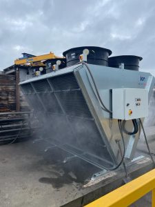 ICS20Cool20Energy20Adiabatic20Coolers 2 Winter maintenance for adiabatic cooling systems – protecting performance all year