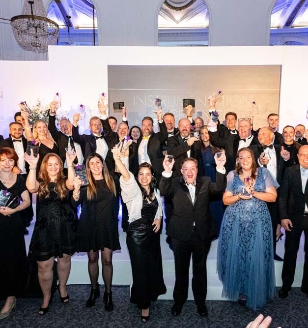 Winners announced for the Instrumentation Excellence Awards