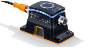 IFM021 MVQ2 Product ifm provides all-in-one control and monitoring for quarter-turn valves
