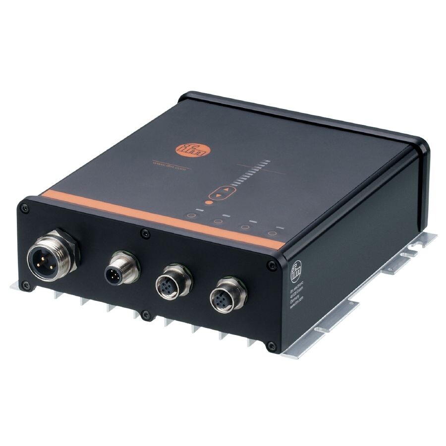 ifm electronic brings configurable power into the field