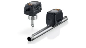 IFM100 SD Gas flow product ifm keeps a close eye on air and industrial gases
