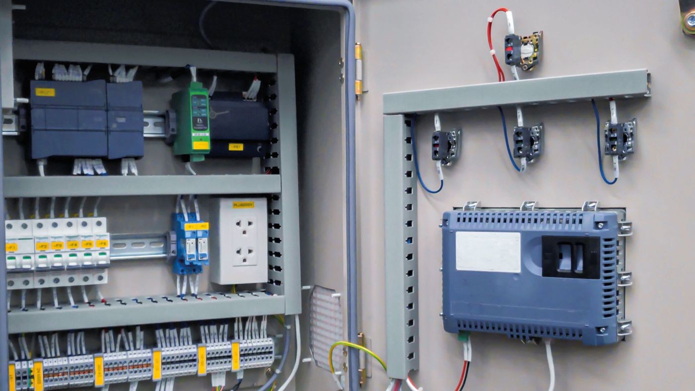 ifm’s I/O module is a reliable choice