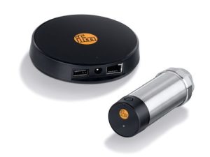 IFM2405 product image IFM2405 - Battery-powered vibration sensor VWV