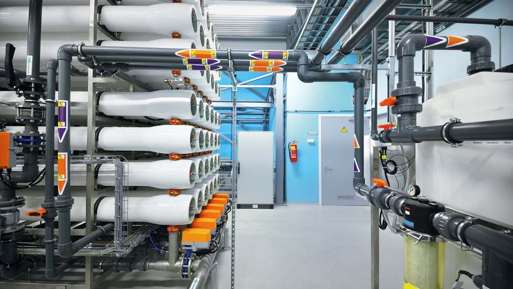 A revolutionary step in corrosion-resistant measurement from ifm electronic