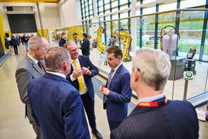 IMAGE 1 1 FANUC’S ANNUAL AUTOMATION SHOWCASE SET TO ADDRESS MANUFACTURING CHALLENGES