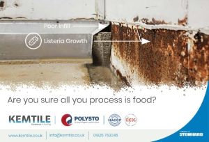 IMAGE 1 12 HYGIENIC FLOORING EXPERTS AIM TO KEEP IT CLEAN AT FOODEX 2025