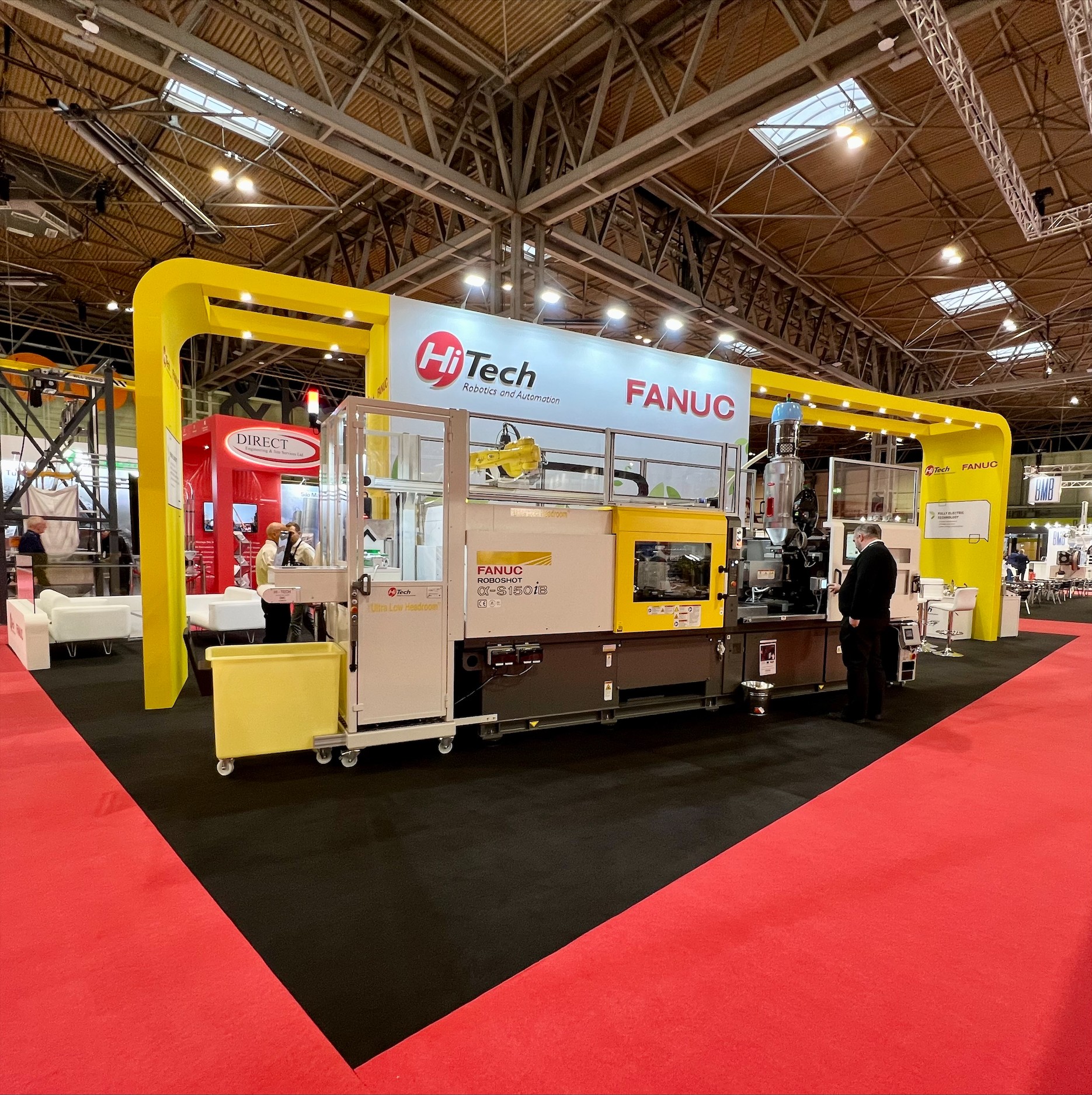 Robot system integration in the plastics sector: building a successful partnership