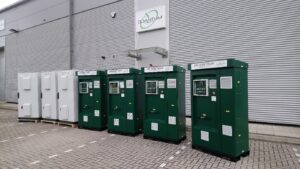 IMG Quantum Controls’ Altivar Process Modular Hire Panels