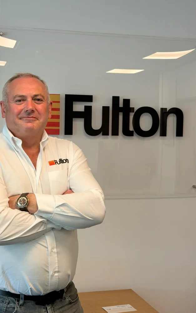 Fulton confirms appointment of Leigh Bryan as managing director
