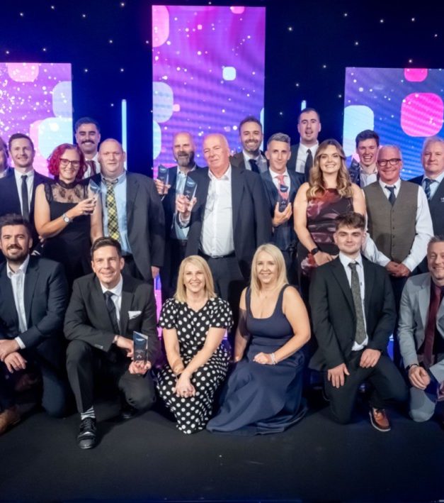 AND THE WINNERS ARE… The Automate UK Awards 2026 celebrates innovation and excellence