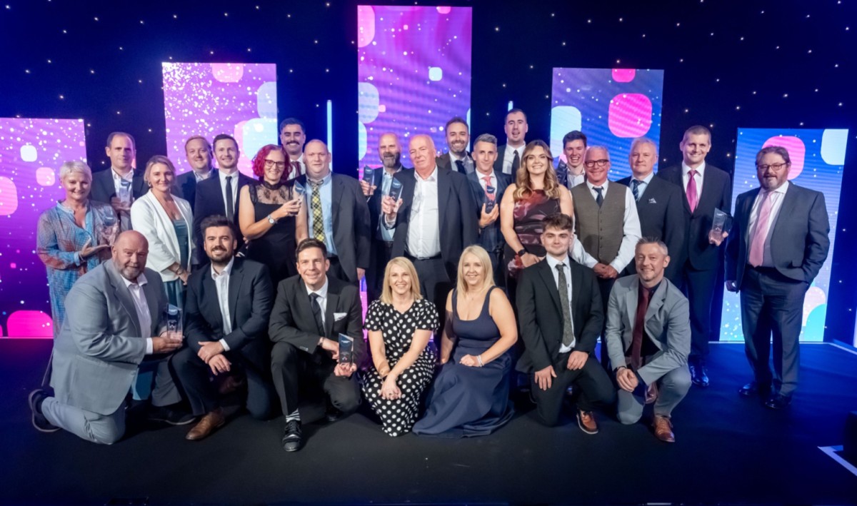 AND THE WINNERS ARE… The Automate UK Awards 2026 celebrates innovation and excellence
