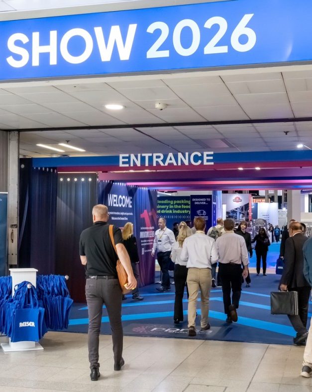 The PPMA Show 2026 hailed a hit by visitors, as organisers launch ‘Automate UK Week’