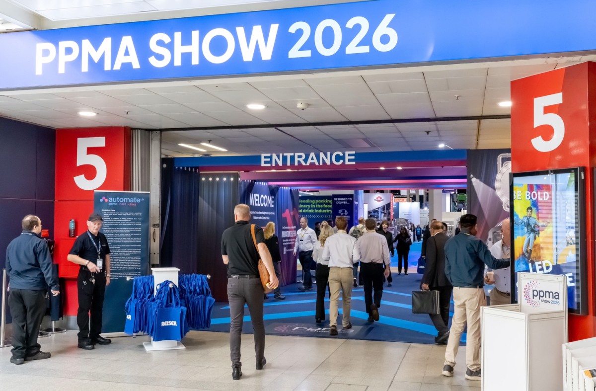 The PPMA Show 2026 hailed a hit by visitors, as organisers launch ‘Automate UK Week’