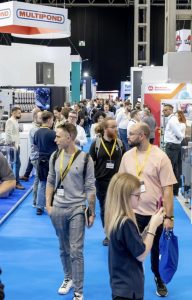 IMG 2543 The PPMA Show 2026 hailed a hit by visitors, as organisers launch 'Automate UK Week'