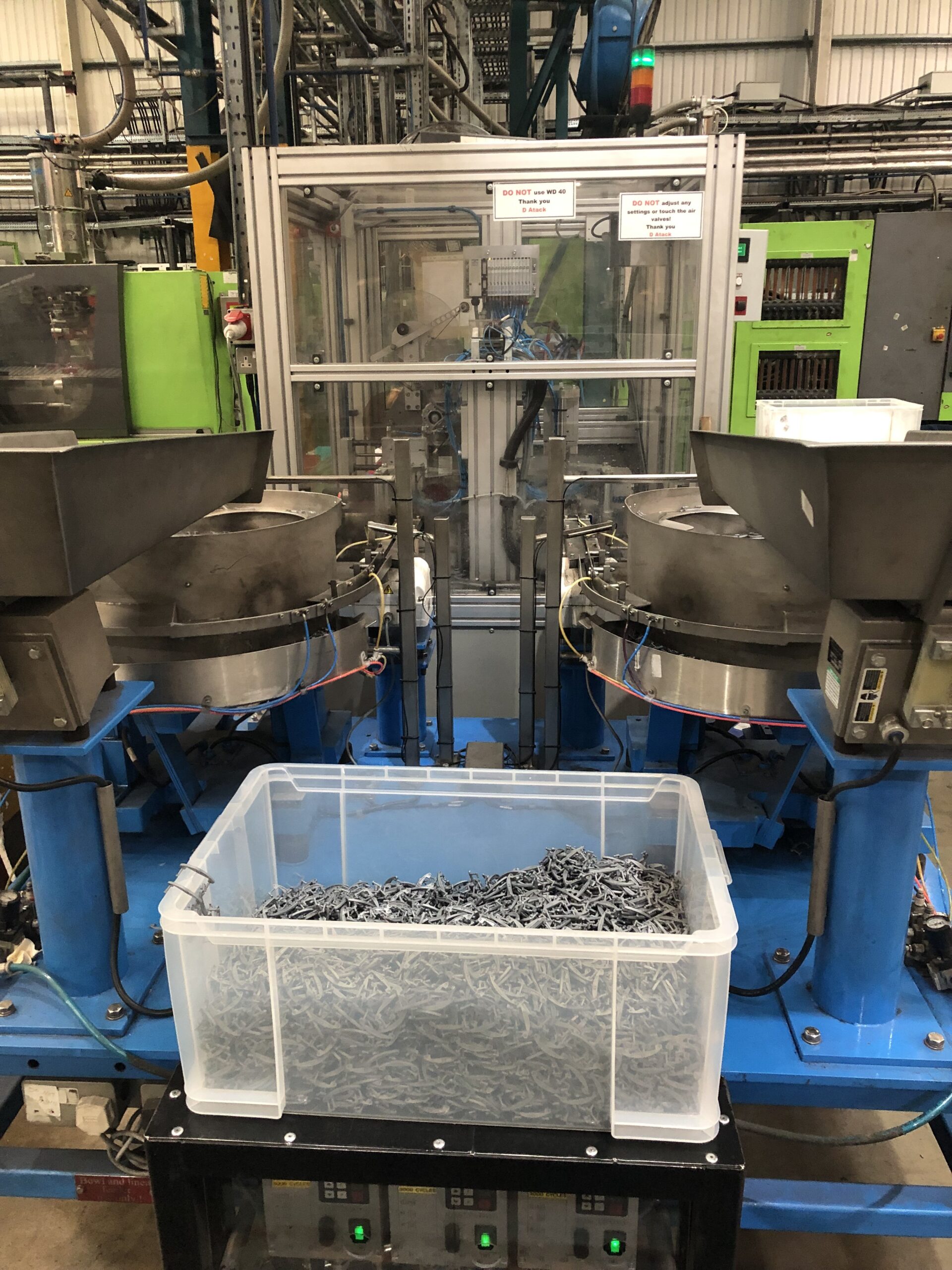 TF Automation support Really Useful Products with process automation solutions for over 15 years