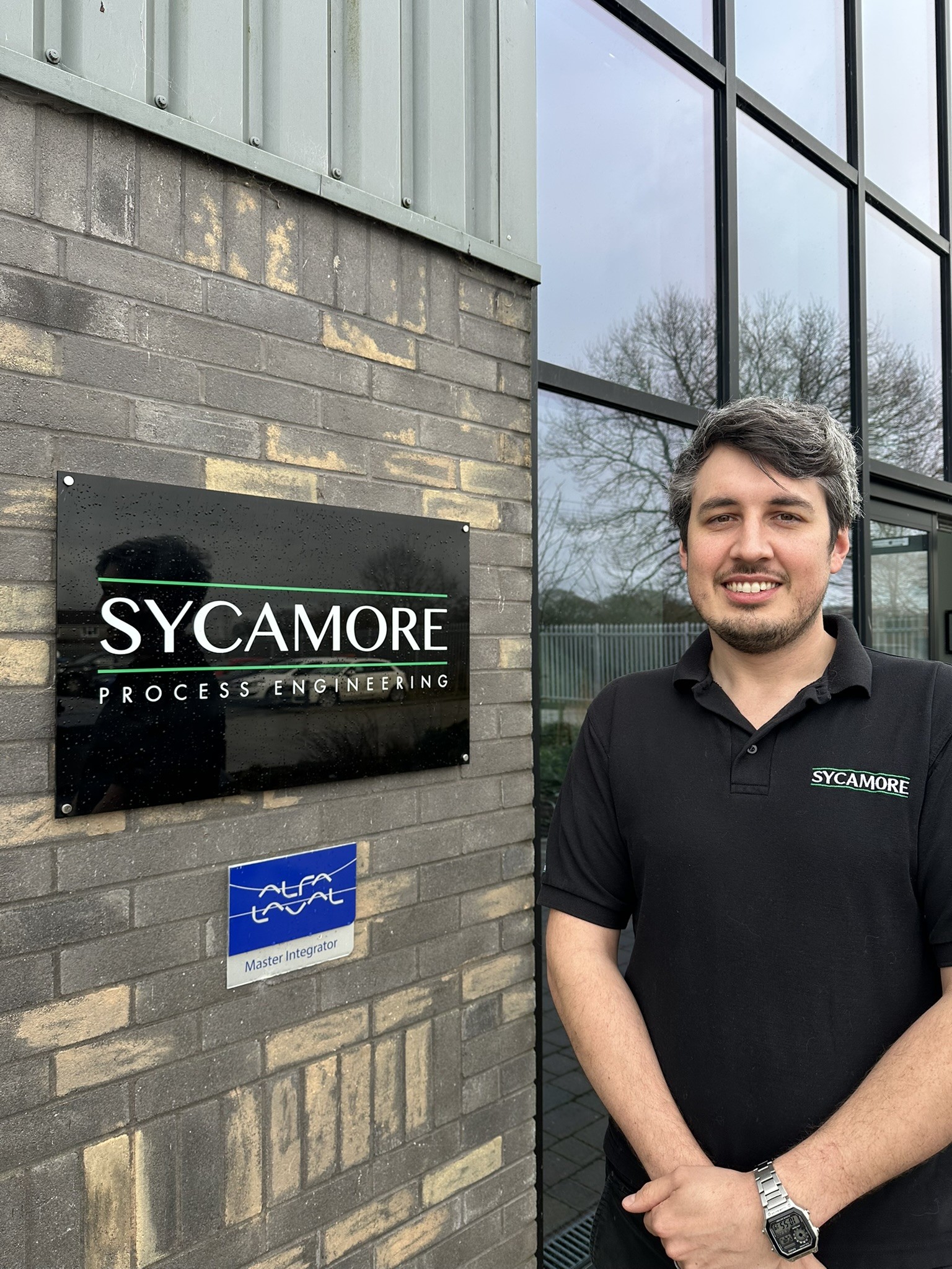 Joe Matthews appointed as Technical Director at Sycamore Process Engineering