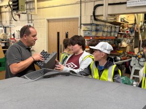 IMG 9203 Different minds, different solutions: putting young people to the engineering test