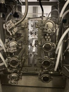 IMG 9357 AM Technology relies on Aflex Bioflex Ultra for robust, flexible and hygienic performance