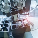 Streamlining battery slurry mixing