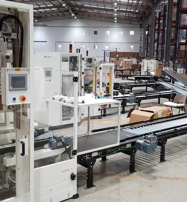 End-of-Line engineering in the Age of Flexibility: Why packaging automation is no longer just about speed