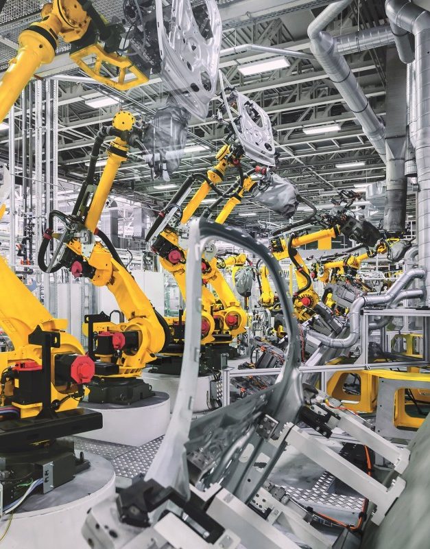 Making automation affordable: reframing the cost of robotics