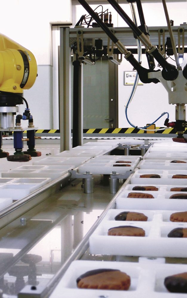 FANUC UK’s hottest automation trends for 2024