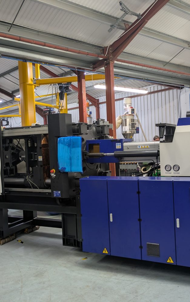 Broanmain adapts to the automation times