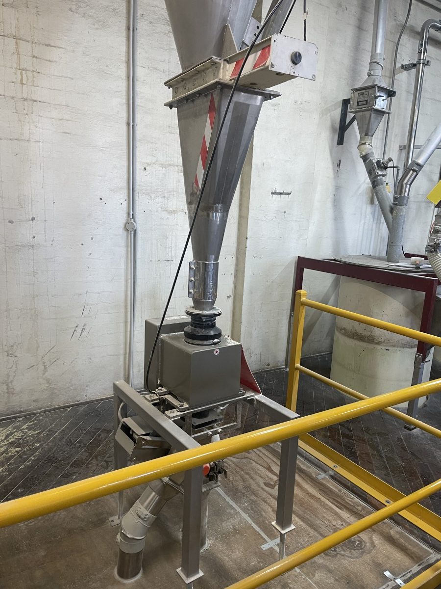 Remote maize miller values inspection reliability