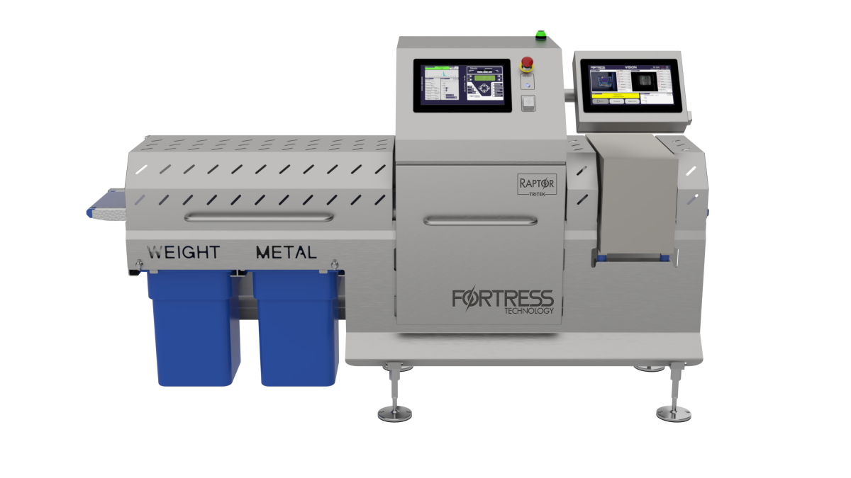Fortress Technology launches new 3-in-1 food safety system at Interpack