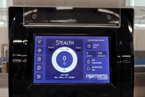 Image 2 NEXT GENERATION TOUCHSCREEN BOOSTS FOOD SAFETY Next generation touchscreen boosts food safety
