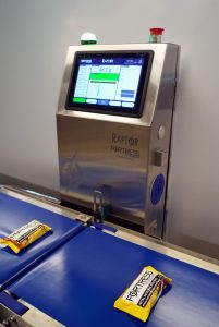 Image 2 Raptor Flex launch Fast and flexible new food checkweigher