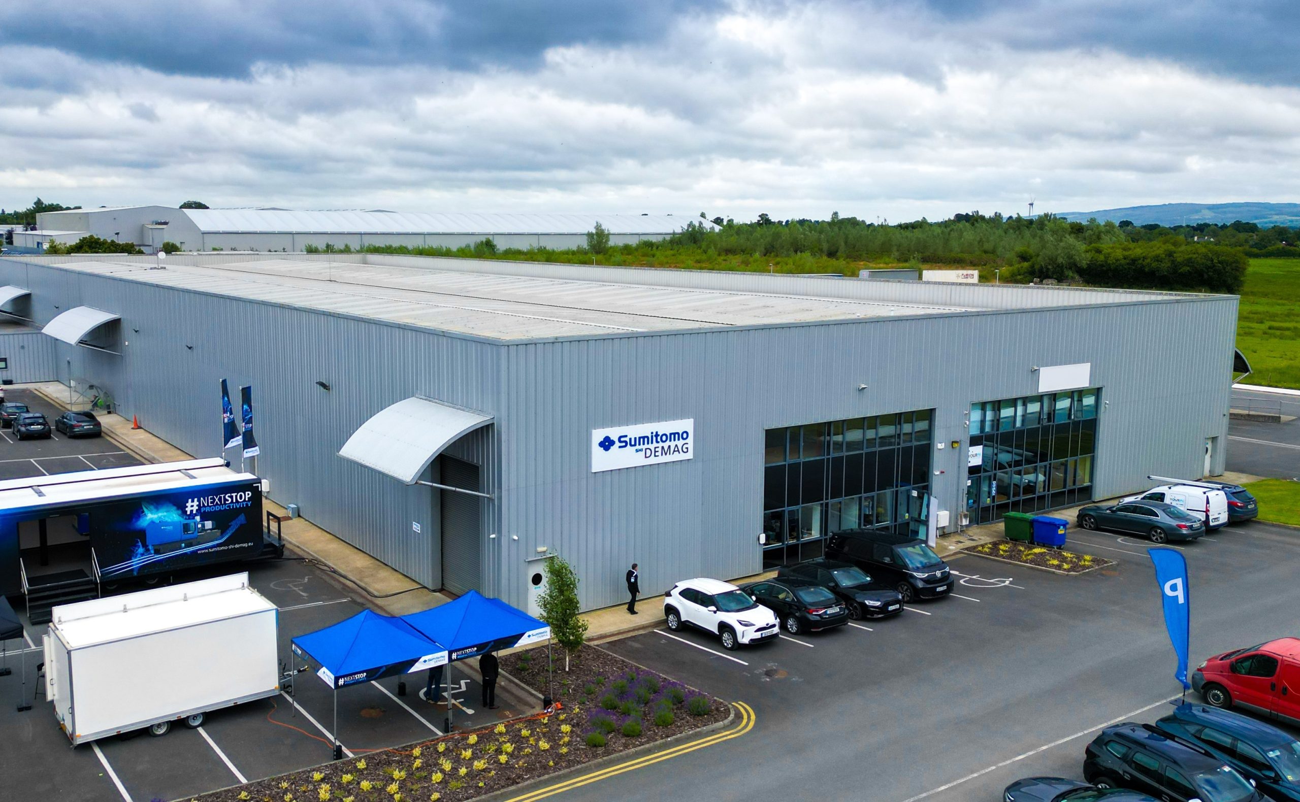 Commitment to polymer Ireland industry deepens