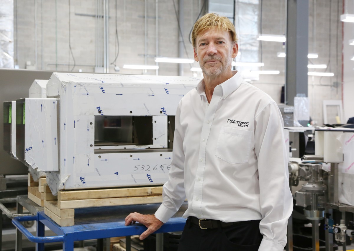 Fortress Technology marks 30 years of global food safety support