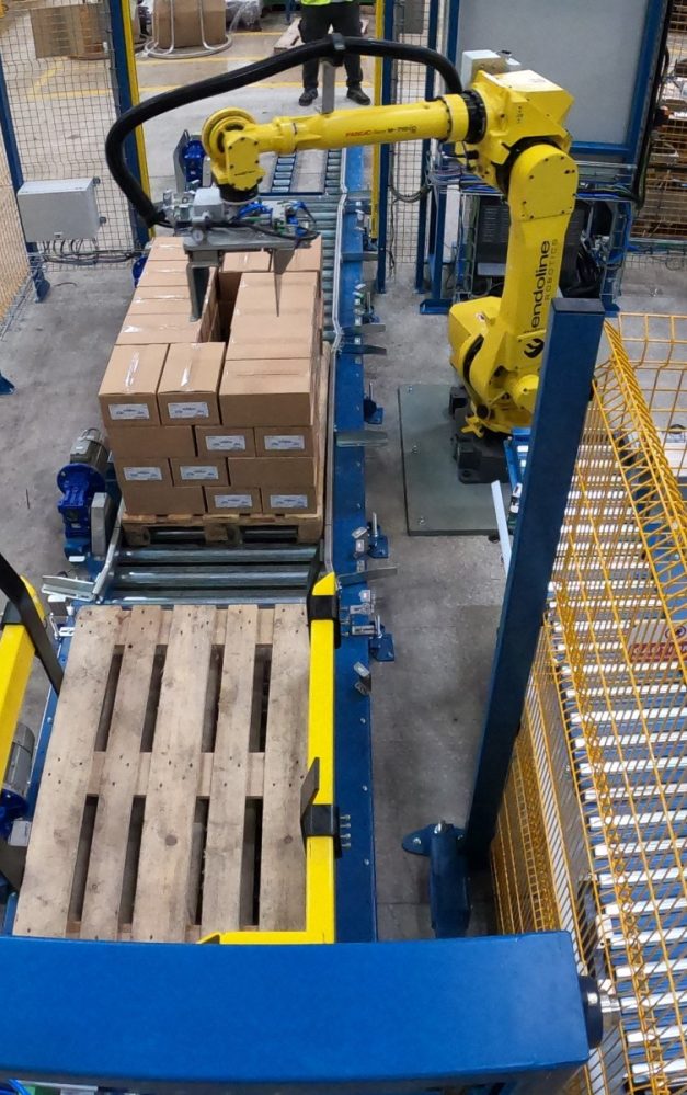 Endoline customers get enterprising with MES