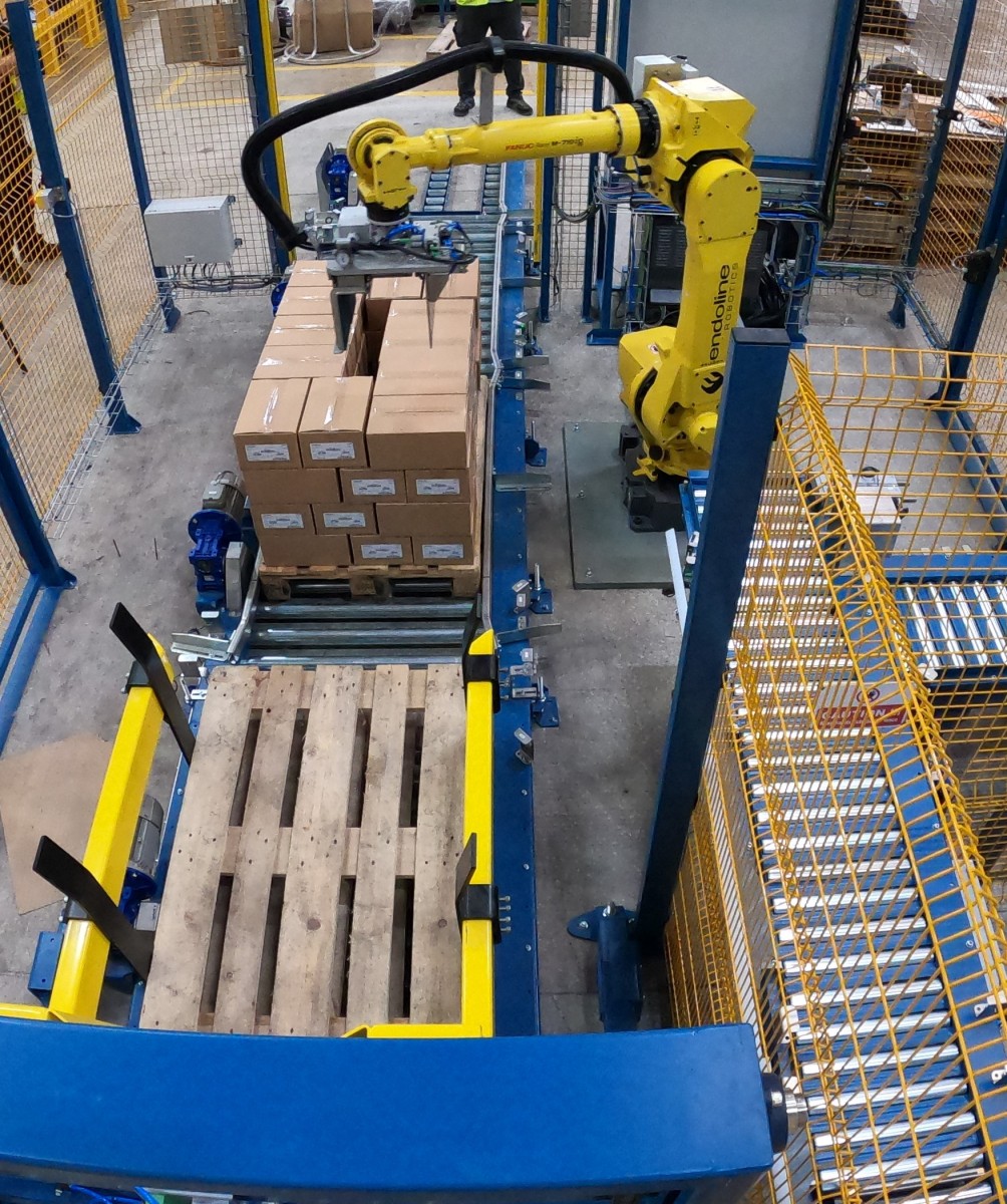 Endoline customers get enterprising with MES
