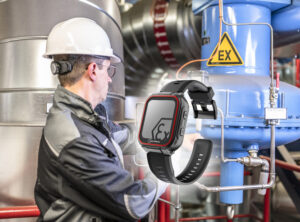 Image IS SW1 Cover Hazard Engin The World’s First ATEX Zone 1 Smartwatch