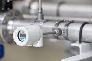Image NINVA ABB launches new NINVA™ with SIL2 certification for safer and simpler temperature measurement across industries