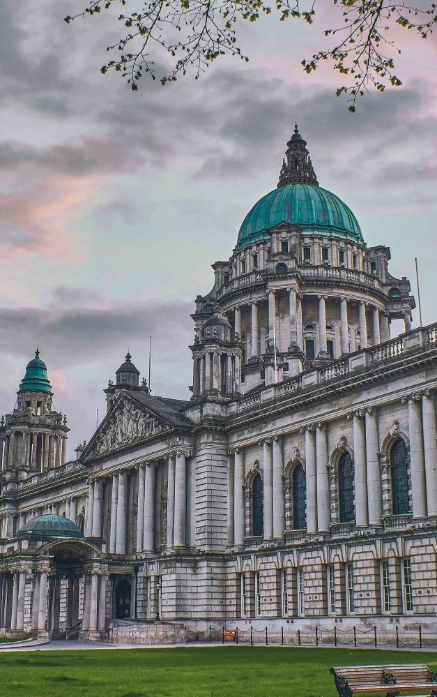 Revolutionary £37.6m UK Digital Twin Centre announced for Belfast