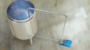 In Line Pumping Capacity Still1 Silverson Mixing Science Series