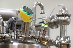 Industry photo 1288 rgb Sensors for optimal hygiene and productivity