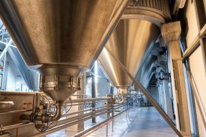 Industry photo 1504 Measurement technology improves brewing processes