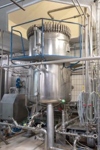 Industry photo 1507 Measurement technology improves brewing processes