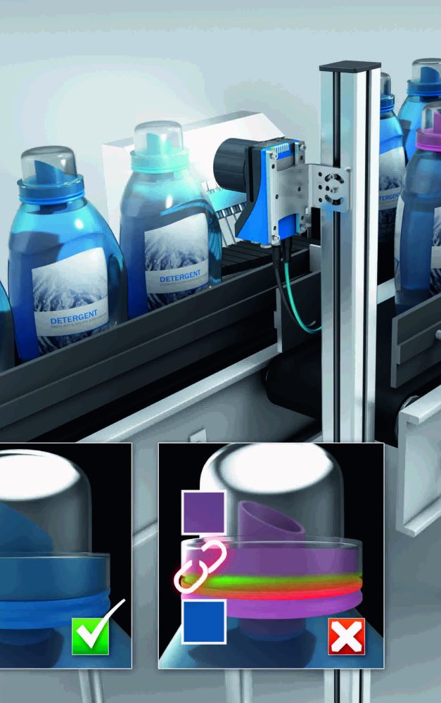 Machine vision specialist SICK expands its comprehensive solution with NOVA-powered smart camera