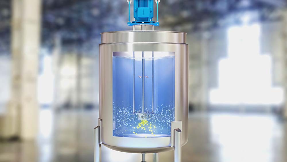 Silverson Mixing Science Series