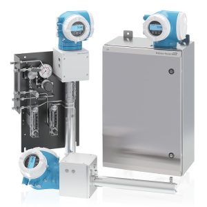 J22 Analyser 1 J22 - Reliable measurement of moisture in natural gas