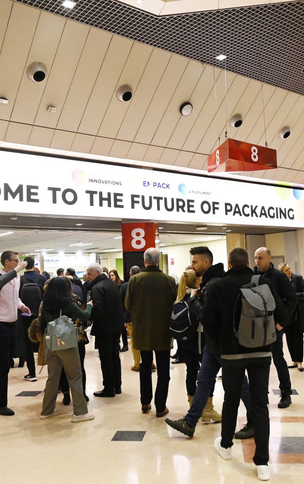 Big-name brands to make waves at Packaging Innovations & Empack 2025