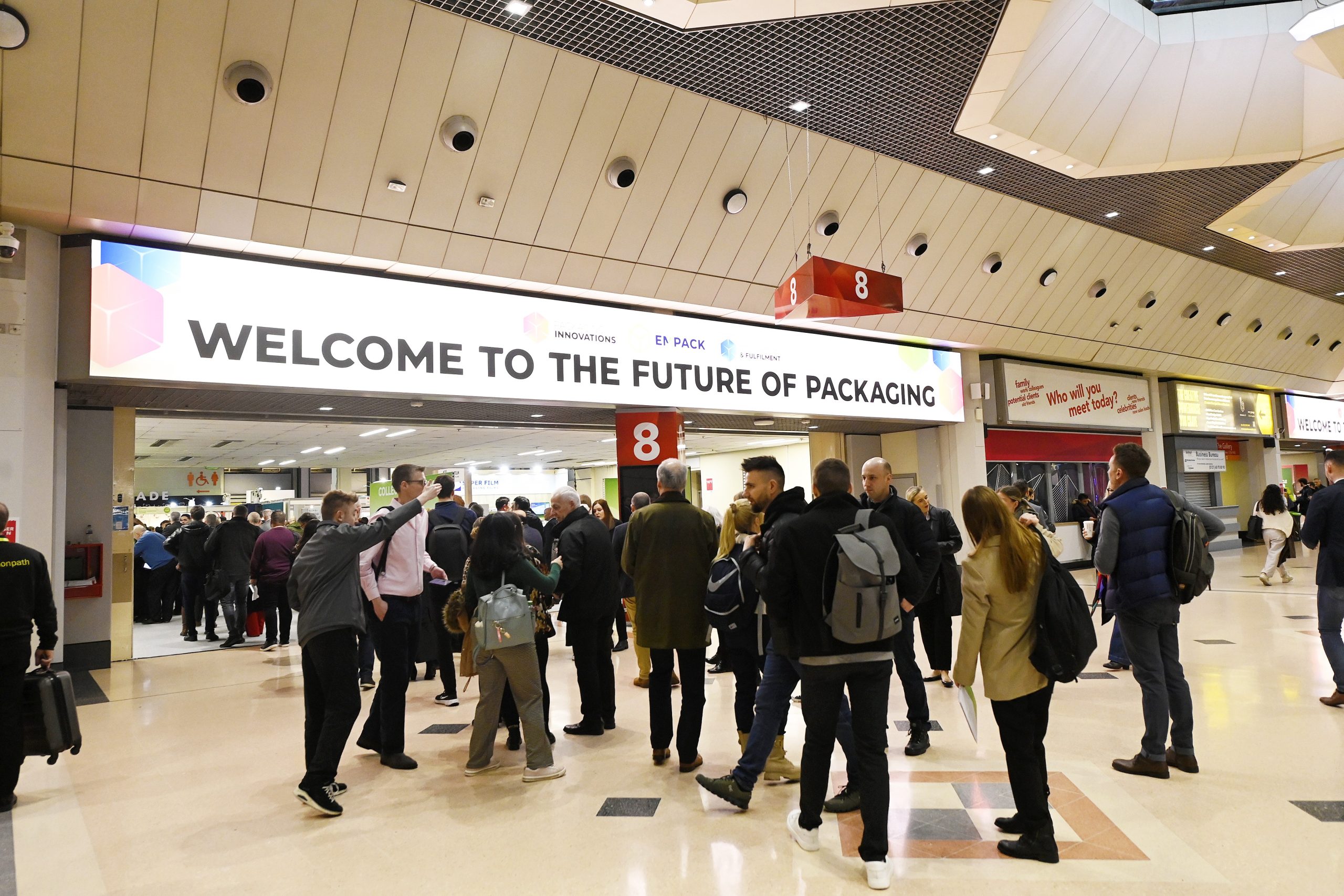 Big-name brands to make waves at Packaging Innovations & Empack 2025
