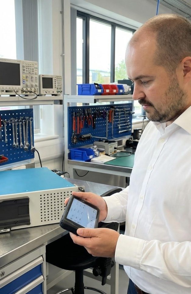 Counting the cost of unreliable gas analysers