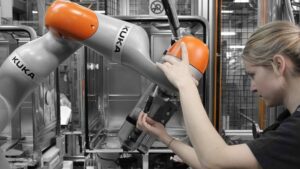 KUKA2 UK manufacturing has changed dramatically over the last few years.